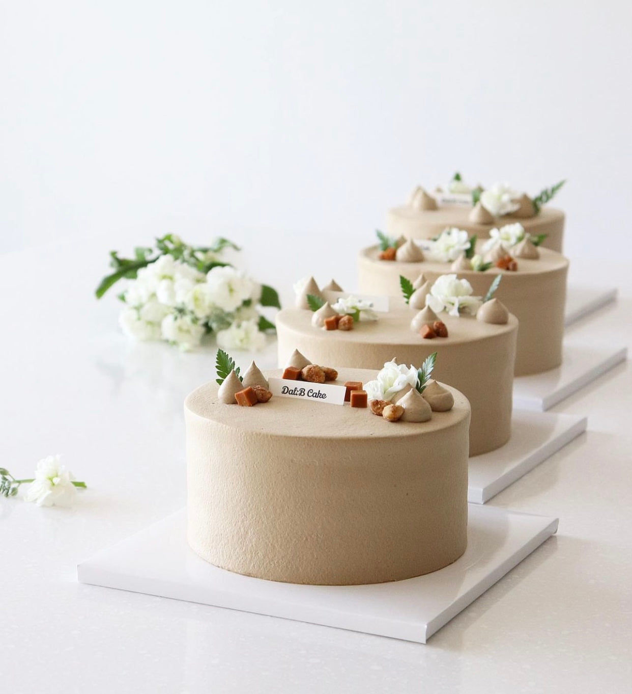 <tc>在線課程:Dal B Cake - 焙茶蛋糕</tc>