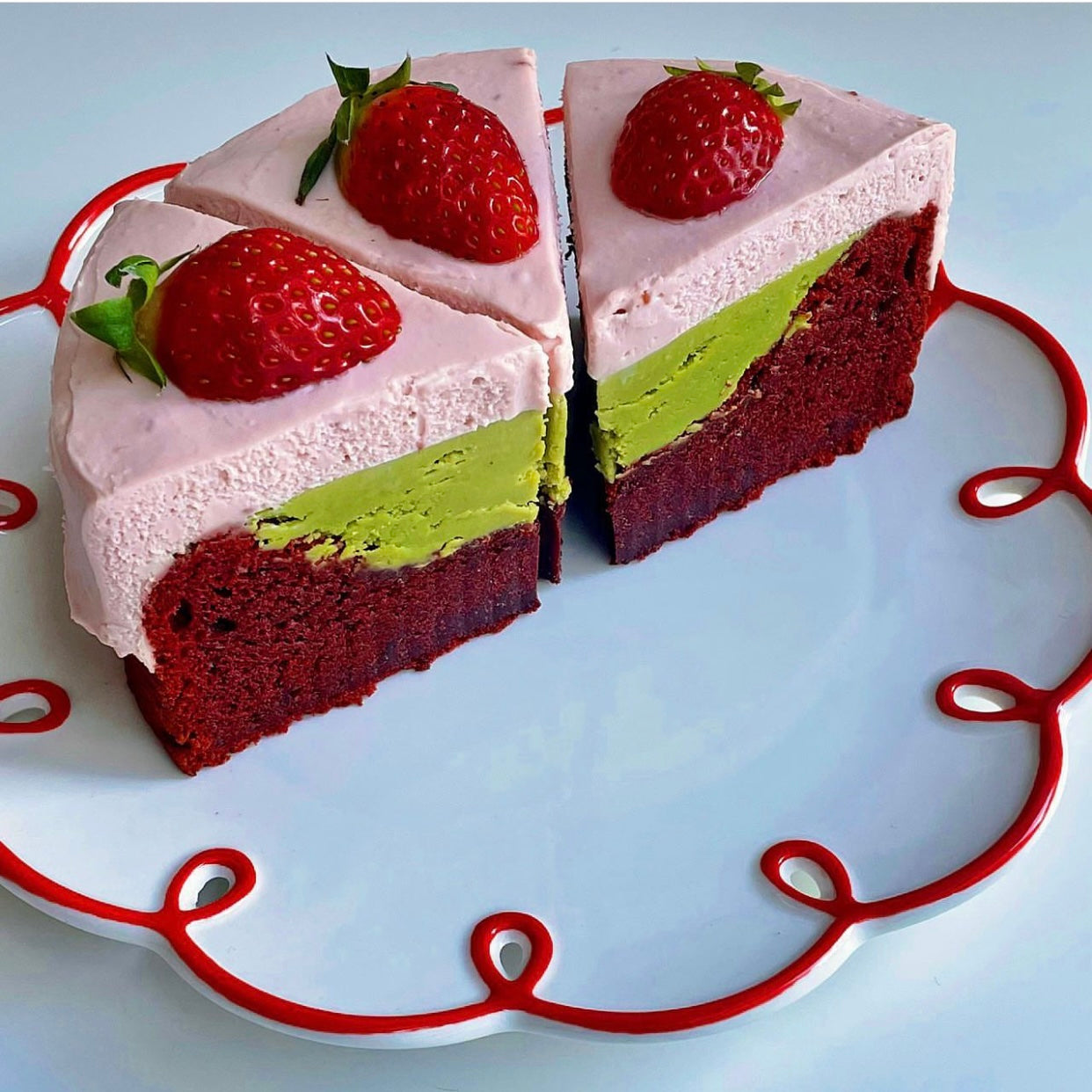 Online Class : PLENO - 3 kinds of gateau cake